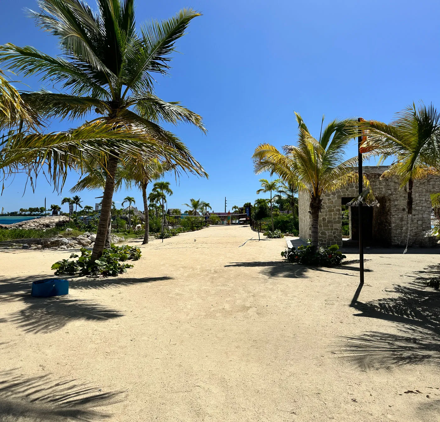 Beach Playground